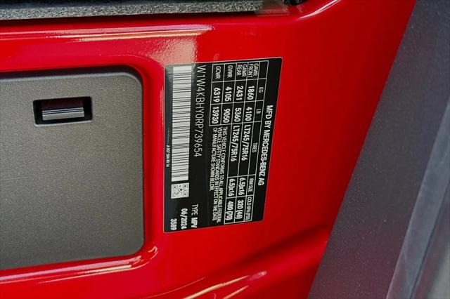 2024 Mercedes-Benz Sprinter 2500 Standard Roof 4-Cyl Diesel
