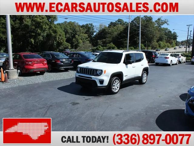 2022 Jeep Renegade Sport 4x4 for sale in Greensboro, NC
