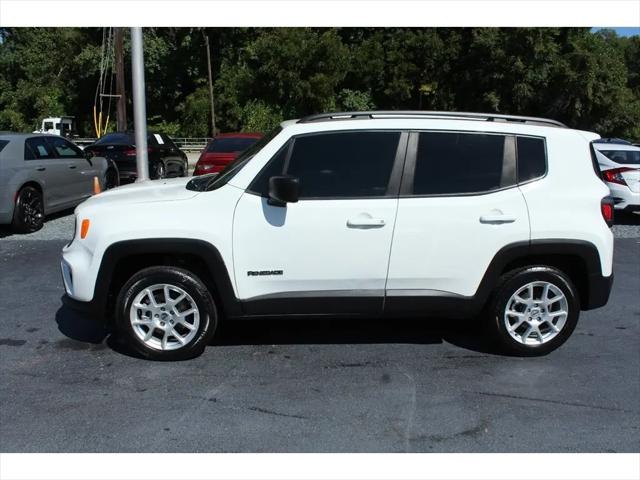 2022 Jeep Renegade Sport 4x4