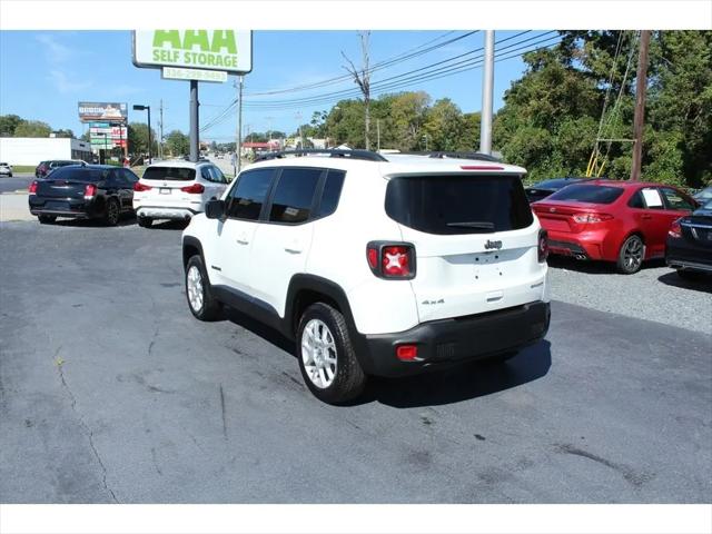 2022 Jeep Renegade Sport 4x4
