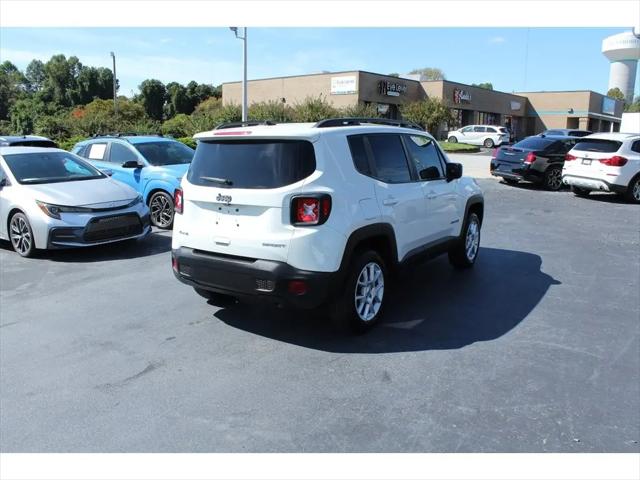 2022 Jeep Renegade Sport 4x4