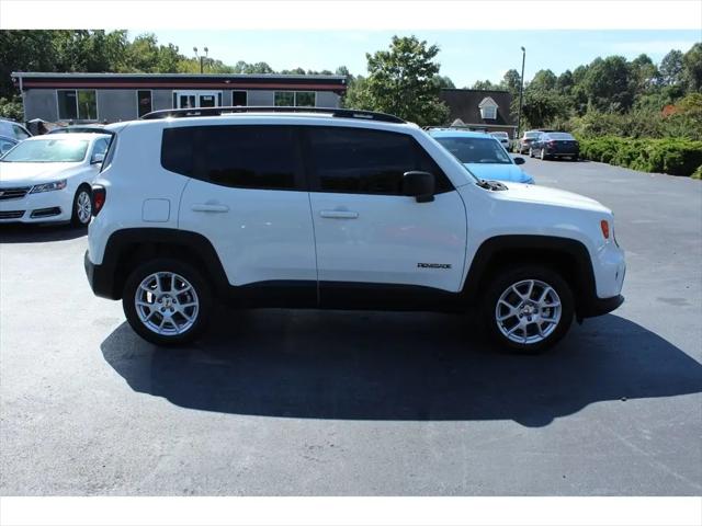 2022 Jeep Renegade Sport 4x4