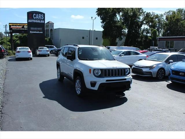 2022 Jeep Renegade Sport 4x4