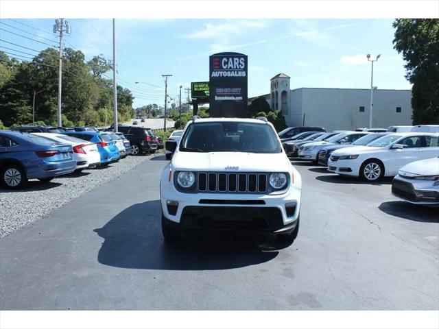 2022 Jeep Renegade Sport 4x4