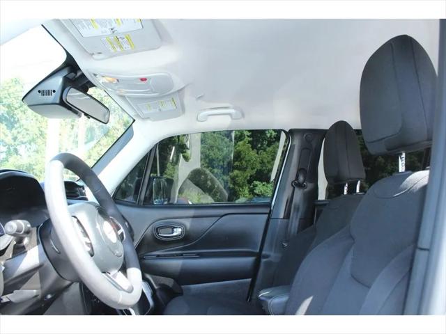 2022 Jeep Renegade Sport 4x4