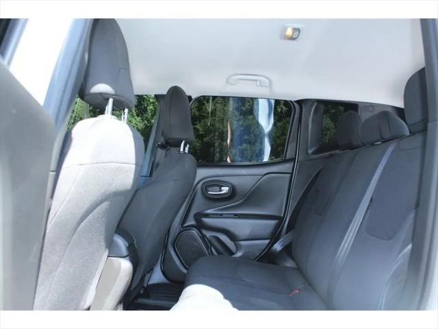 2022 Jeep Renegade Sport 4x4