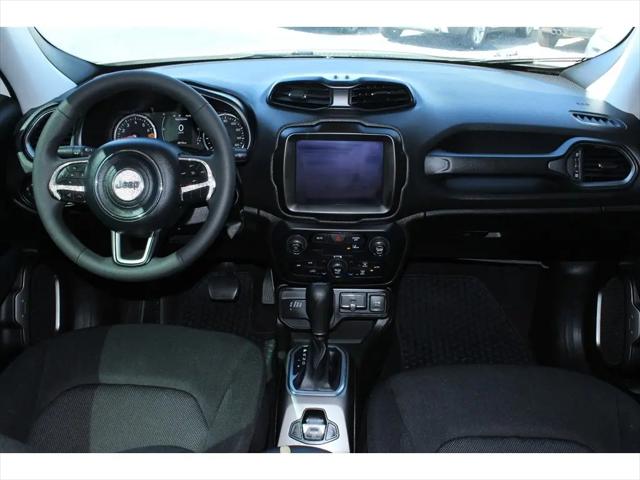 2022 Jeep Renegade Sport 4x4