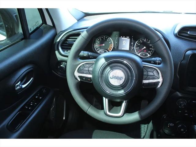 2022 Jeep Renegade Sport 4x4
