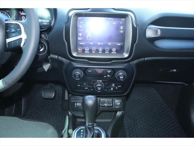 2022 Jeep Renegade Sport 4x4