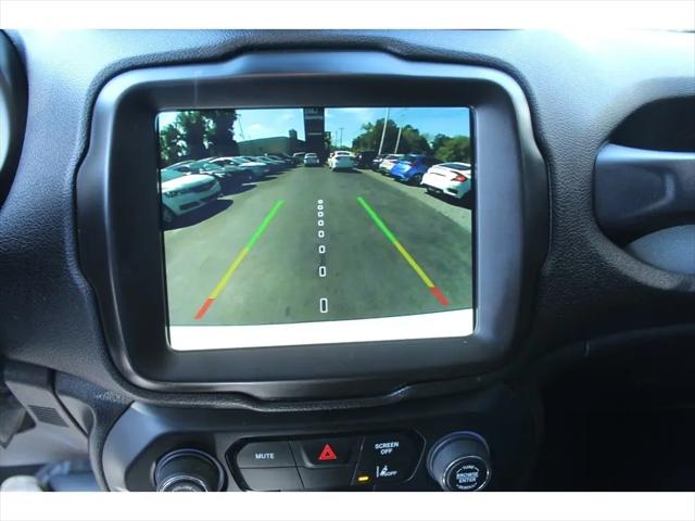 2022 Jeep Renegade Sport 4x4