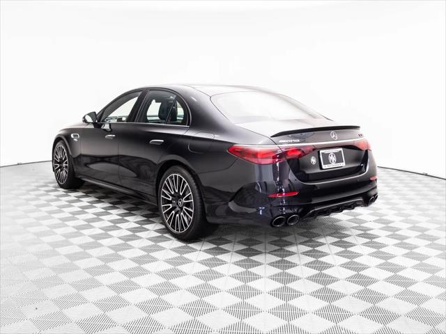2026 Mercedes-Benz AMG E 53 E AMG E 53 E