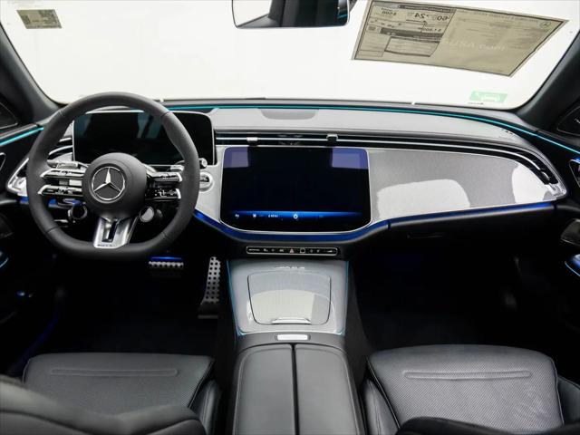 2026 Mercedes-Benz AMG E 53 E AMG E 53 E