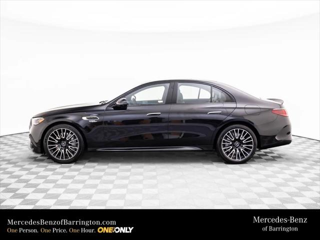 2026 Mercedes-Benz AMG E 53 E AMG E 53 E