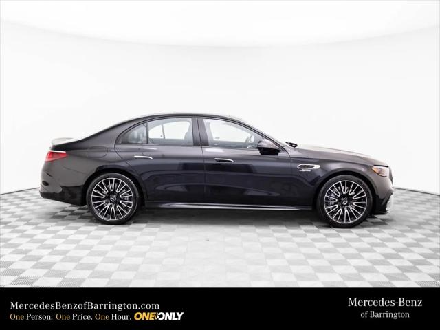 2026 Mercedes-Benz AMG E 53 E AMG E 53 E