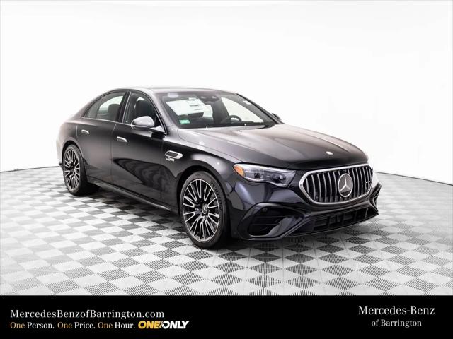 2026 Mercedes-Benz AMG E 53 E AMG E 53 E