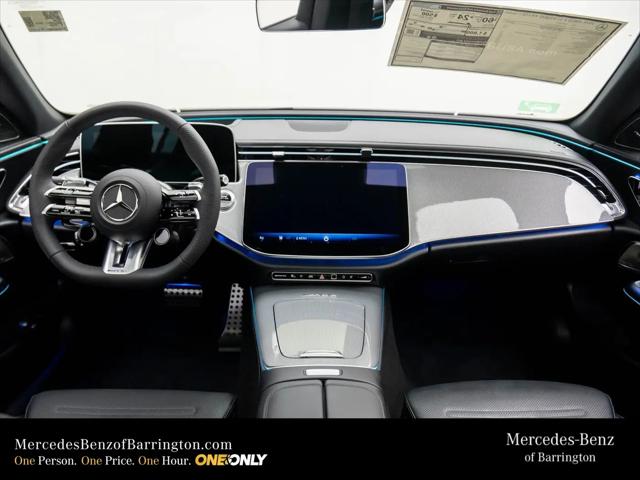 2026 Mercedes-Benz AMG E 53 E AMG E 53 E
