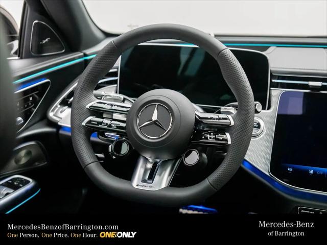 2026 Mercedes-Benz AMG E 53 E AMG E 53 E