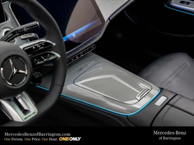 2026 Mercedes-Benz AMG E 53 E AMG E 53 E