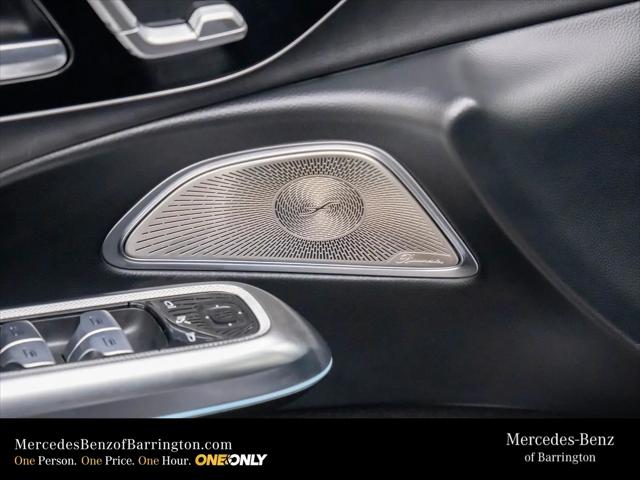 2026 Mercedes-Benz AMG E 53 E AMG E 53 E