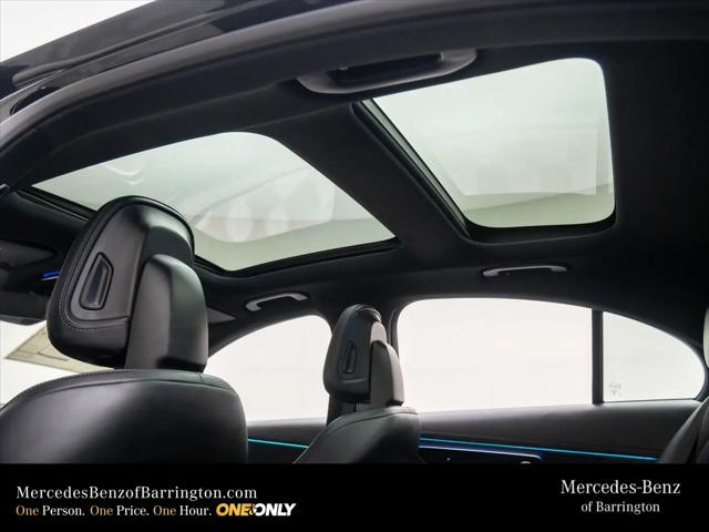 2026 Mercedes-Benz AMG E 53 E AMG E 53 E