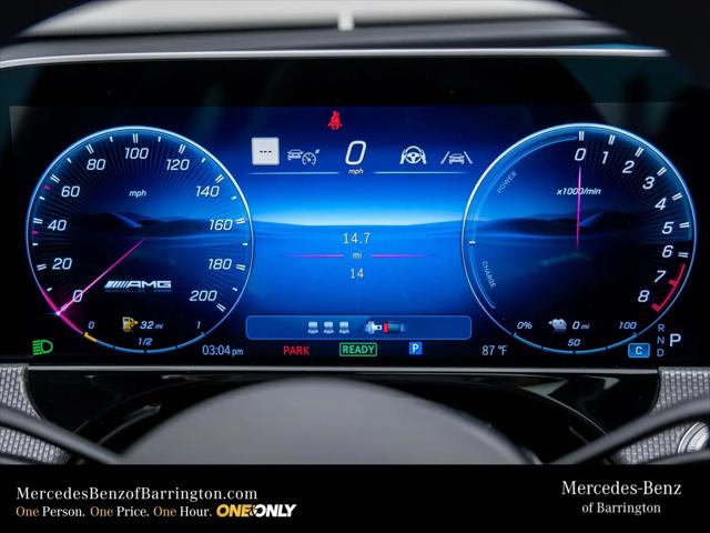 2026 Mercedes-Benz AMG E 53 E AMG E 53 E