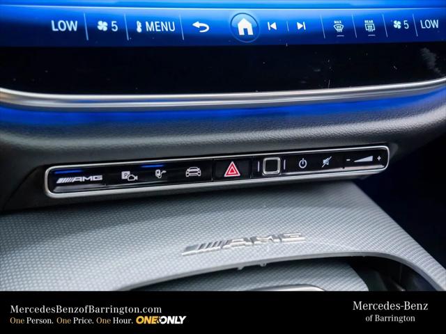 2026 Mercedes-Benz AMG E 53 E AMG E 53 E