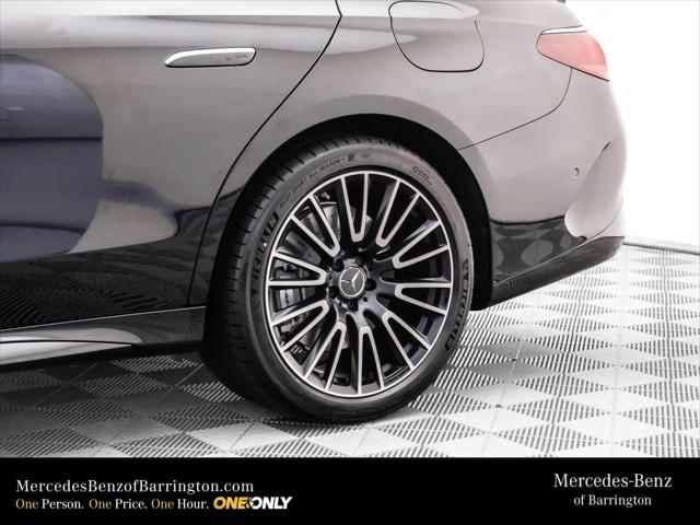 2026 Mercedes-Benz AMG E 53 E AMG E 53 E