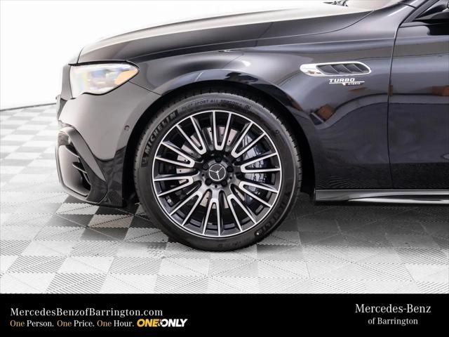 2026 Mercedes-Benz AMG E 53 E AMG E 53 E