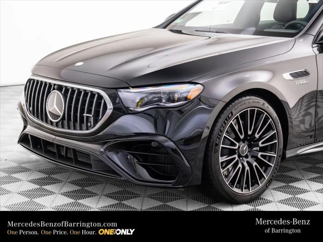 2026 Mercedes-Benz AMG E 53 E AMG E 53 E