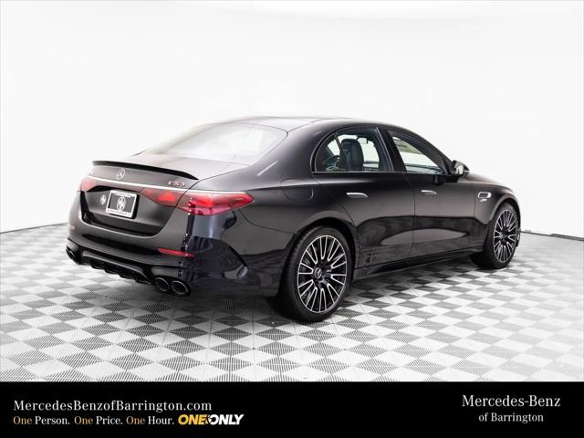 2026 Mercedes-Benz AMG E 53 E AMG E 53 E