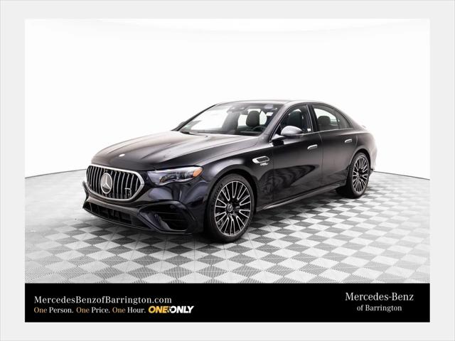 2026 Mercedes-Benz AMG E 53 E AMG E 53 E for sale in Barrington, IL