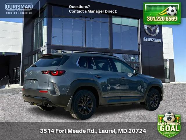 2026 Mazda CX-50 Hybrid Premium