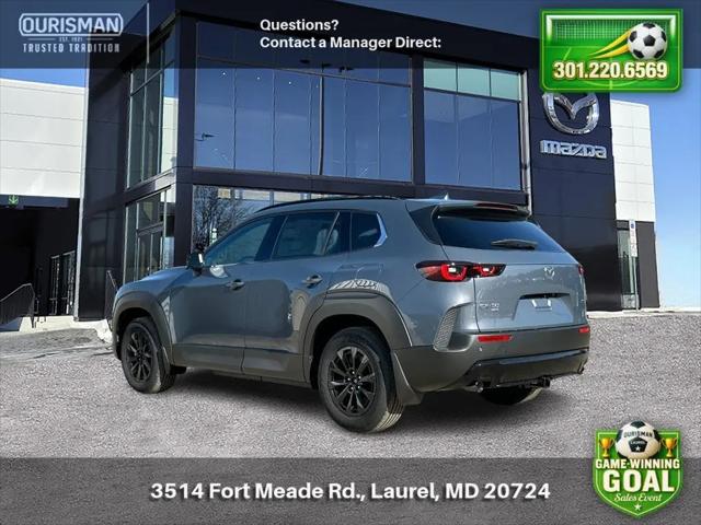 2026 Mazda CX-50 Hybrid Premium