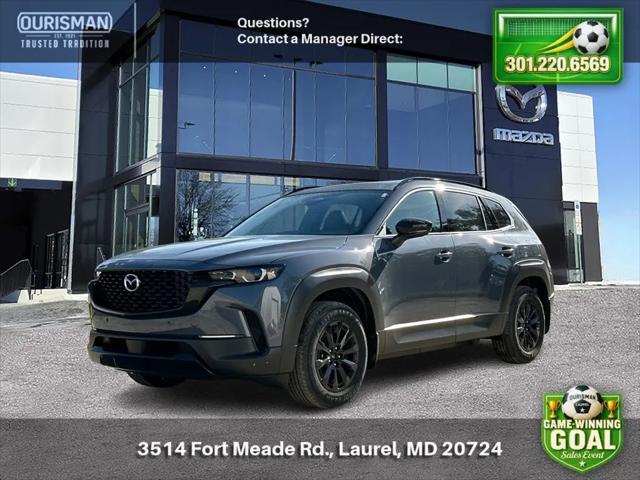 2026 Mazda CX-50 Hybrid Premium