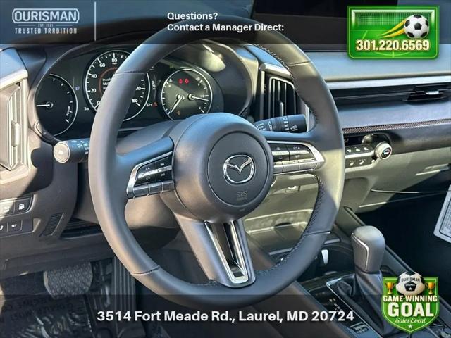 2026 Mazda CX-50 Hybrid Premium