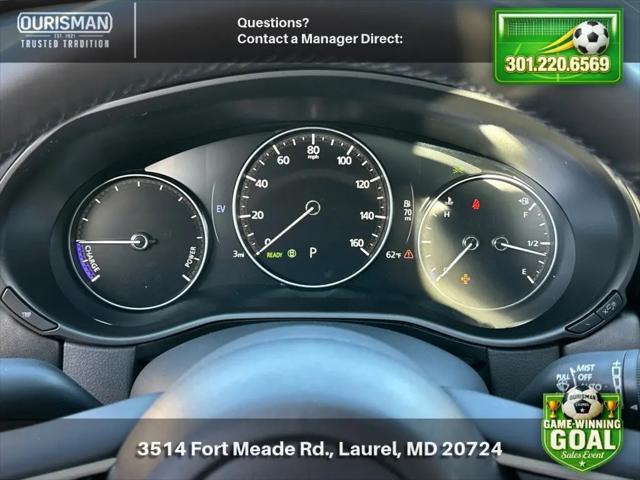 2026 Mazda CX-50 Hybrid Premium