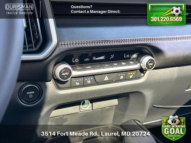 2026 Mazda CX-50 Hybrid Premium