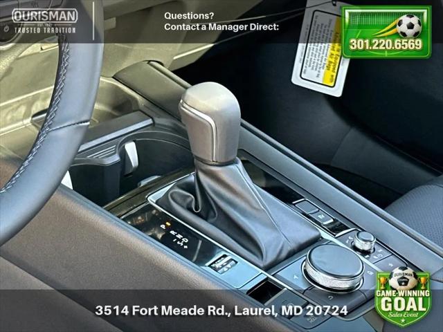 2026 Mazda CX-50 Hybrid Premium