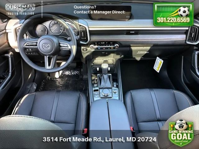 2026 Mazda CX-50 Hybrid Premium