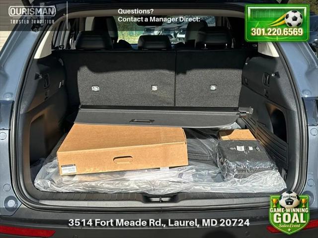 2026 Mazda CX-50 Hybrid Premium