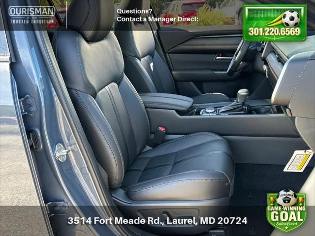 2026 Mazda CX-50 Hybrid Premium
