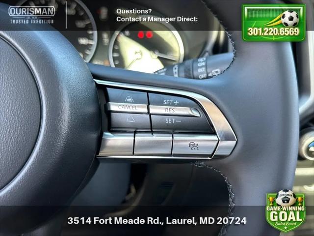 2026 Mazda CX-50 Hybrid Premium