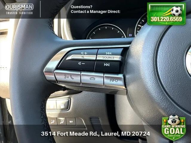 2026 Mazda CX-50 Hybrid Premium