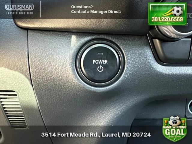 2026 Mazda CX-50 Hybrid Premium