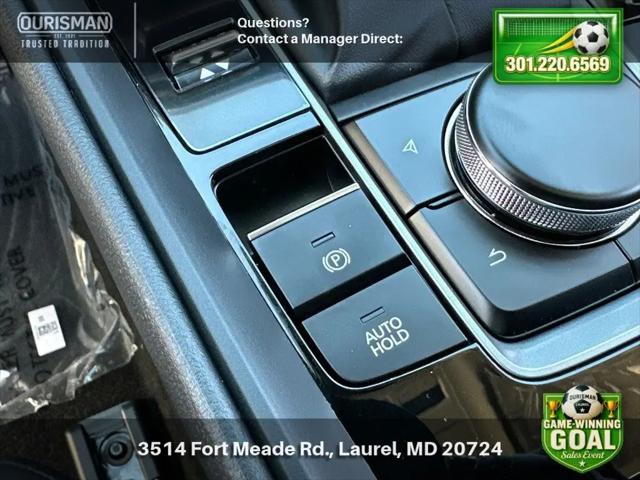 2026 Mazda CX-50 Hybrid Premium