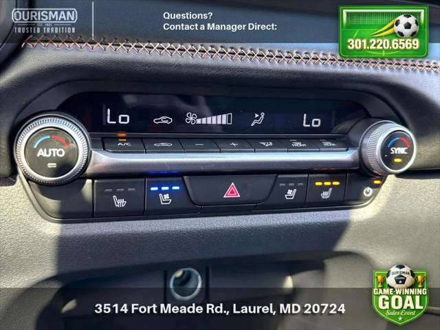 2026 Mazda CX-50 Hybrid Premium