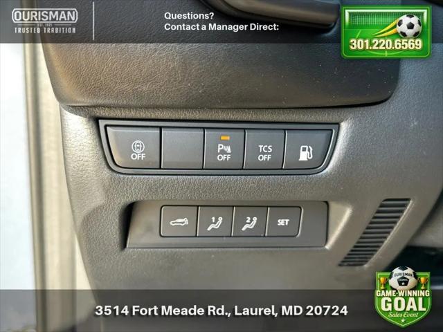 2026 Mazda CX-50 Hybrid Premium