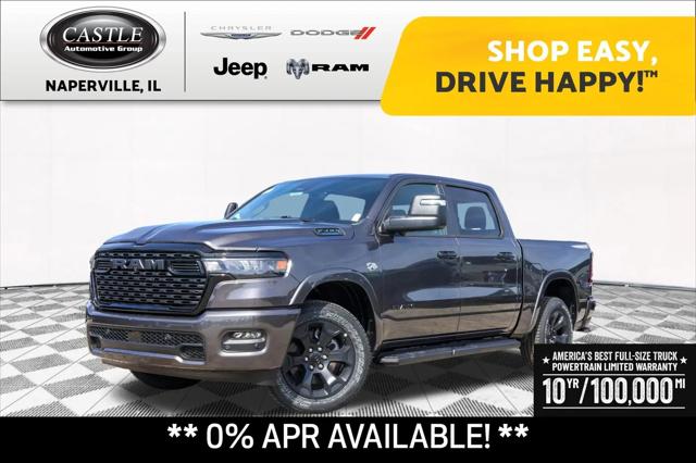 2026 Ram 1500 Big Horn Crew Cab 4x4 5'7" Box for sale in Naperville, IL