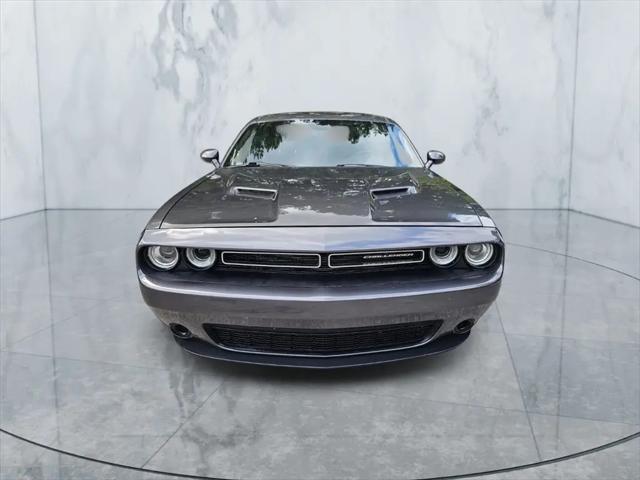 2019 Dodge Challenger SXT AWD
