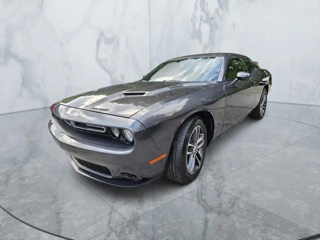 2019 Dodge Challenger SXT AWD